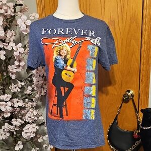 Dolly Parton Offical T Shirt